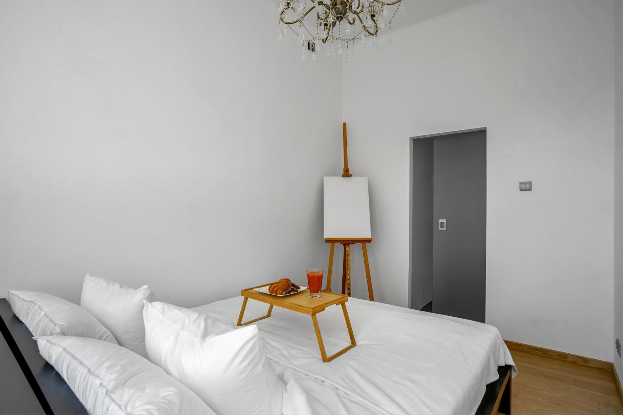 Warsaw Castle Apartments - Prime Location, Historic City Center, Castle View, Fast Internet - By Rentujemy Exterior foto