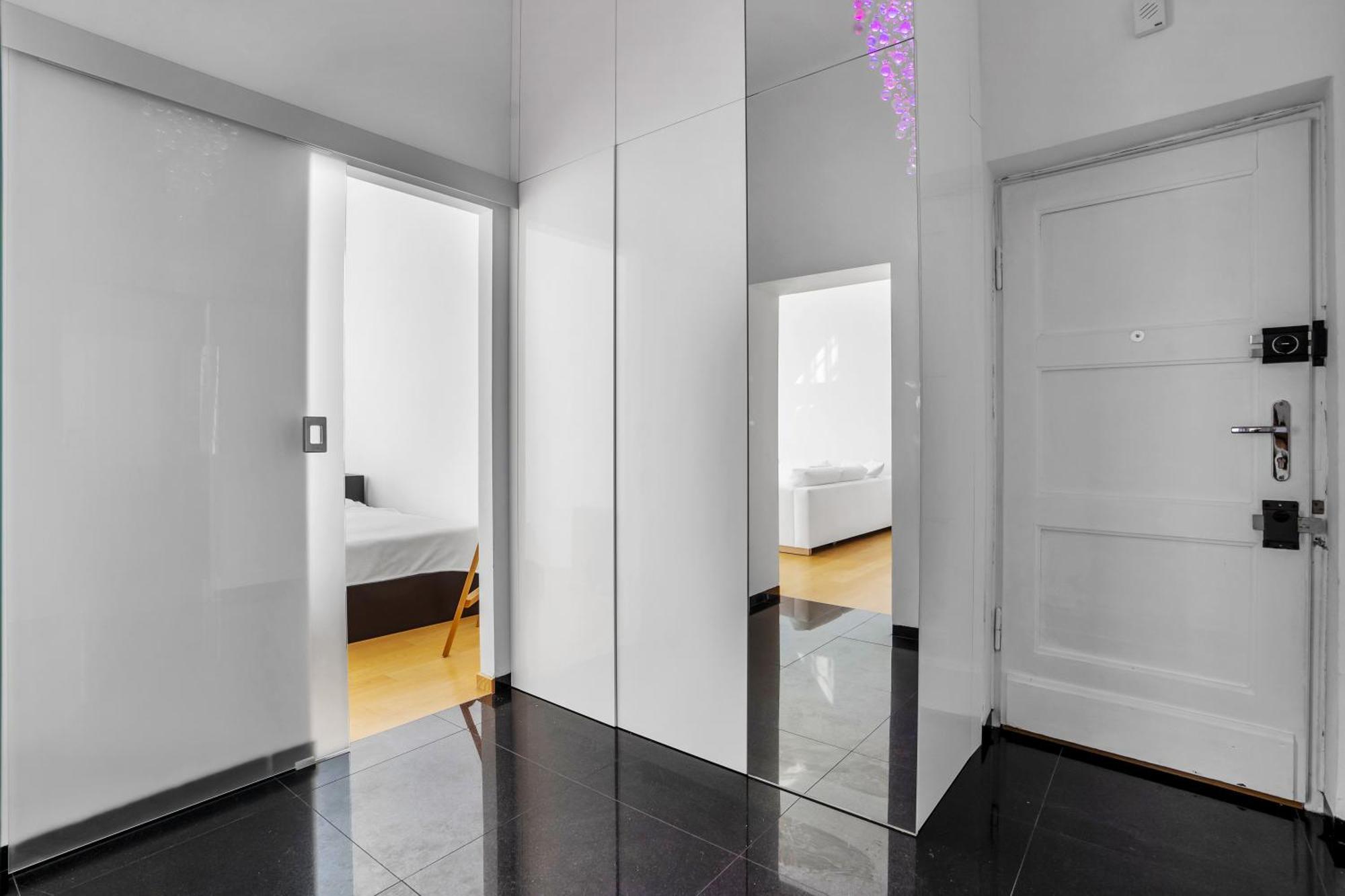 Warsaw Castle Apartments - Prime Location, Historic City Center, Castle View, Fast Internet - By Rentujemy Exterior foto