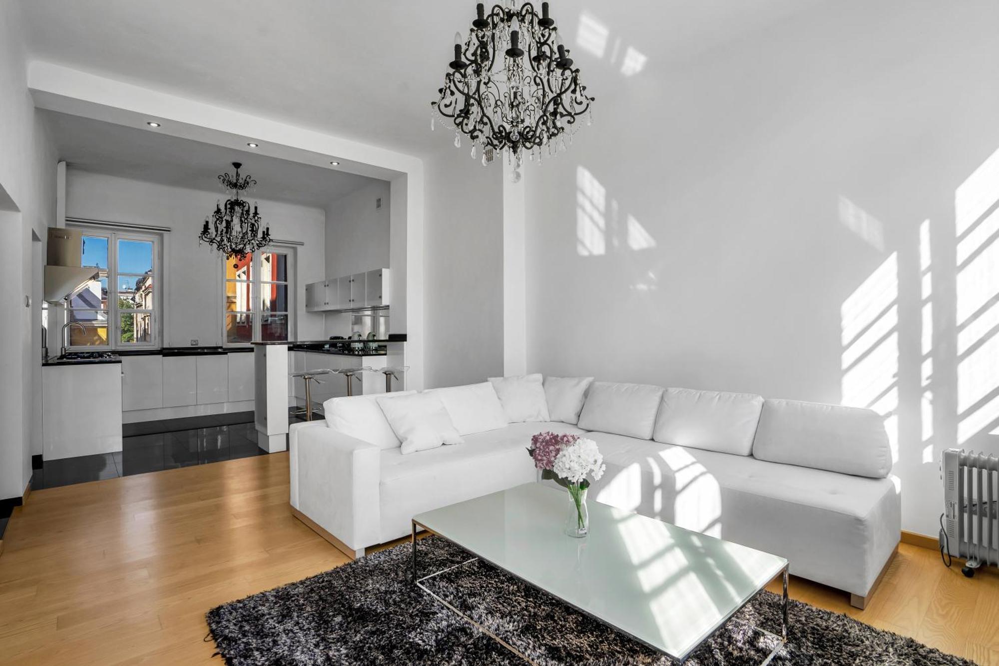 Warsaw Castle Apartments - Prime Location, Historic City Center, Castle View, Fast Internet - By Rentujemy Exterior foto