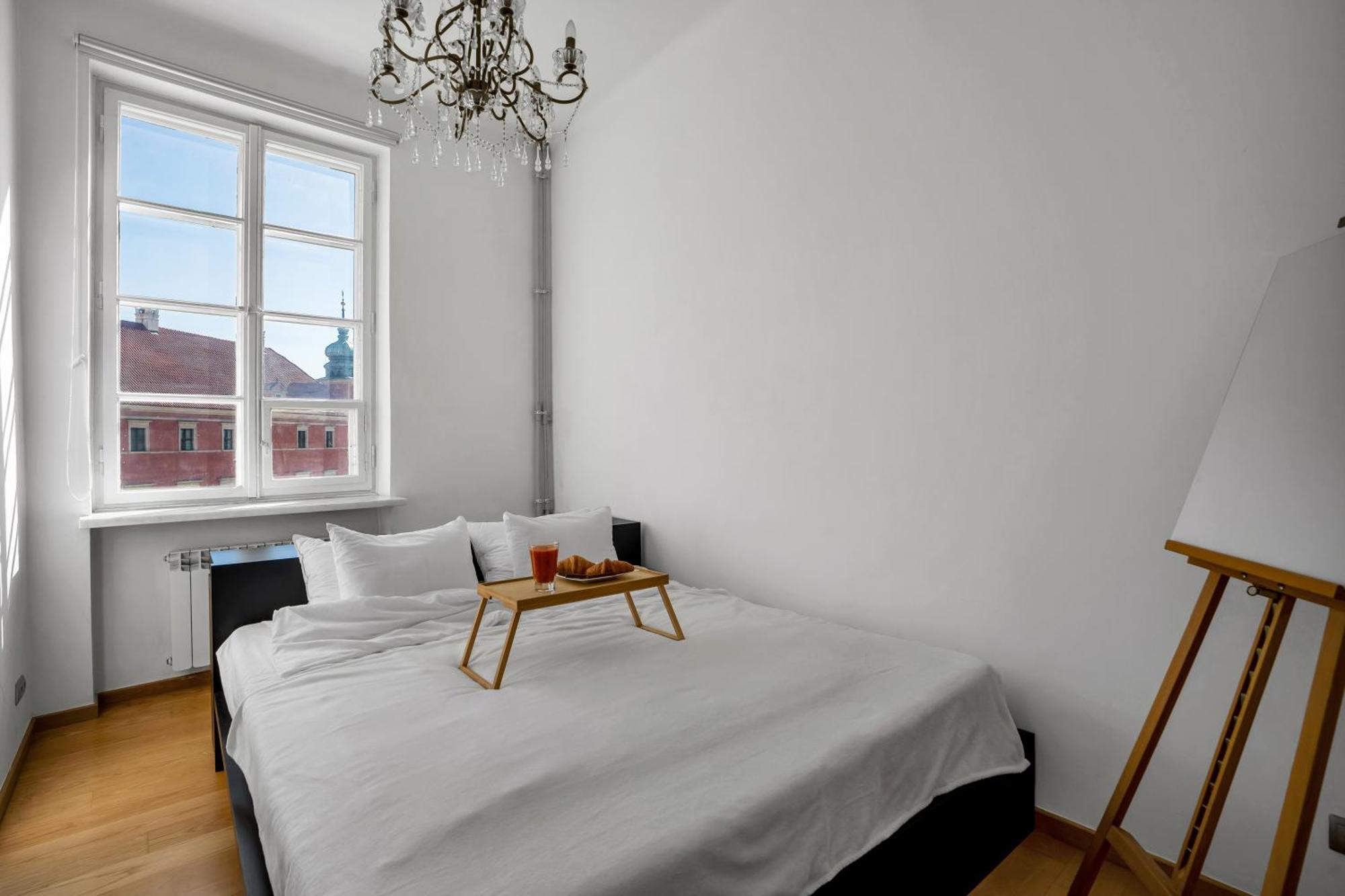 Warsaw Castle Apartments - Prime Location, Historic City Center, Castle View, Fast Internet - By Rentujemy Exterior foto