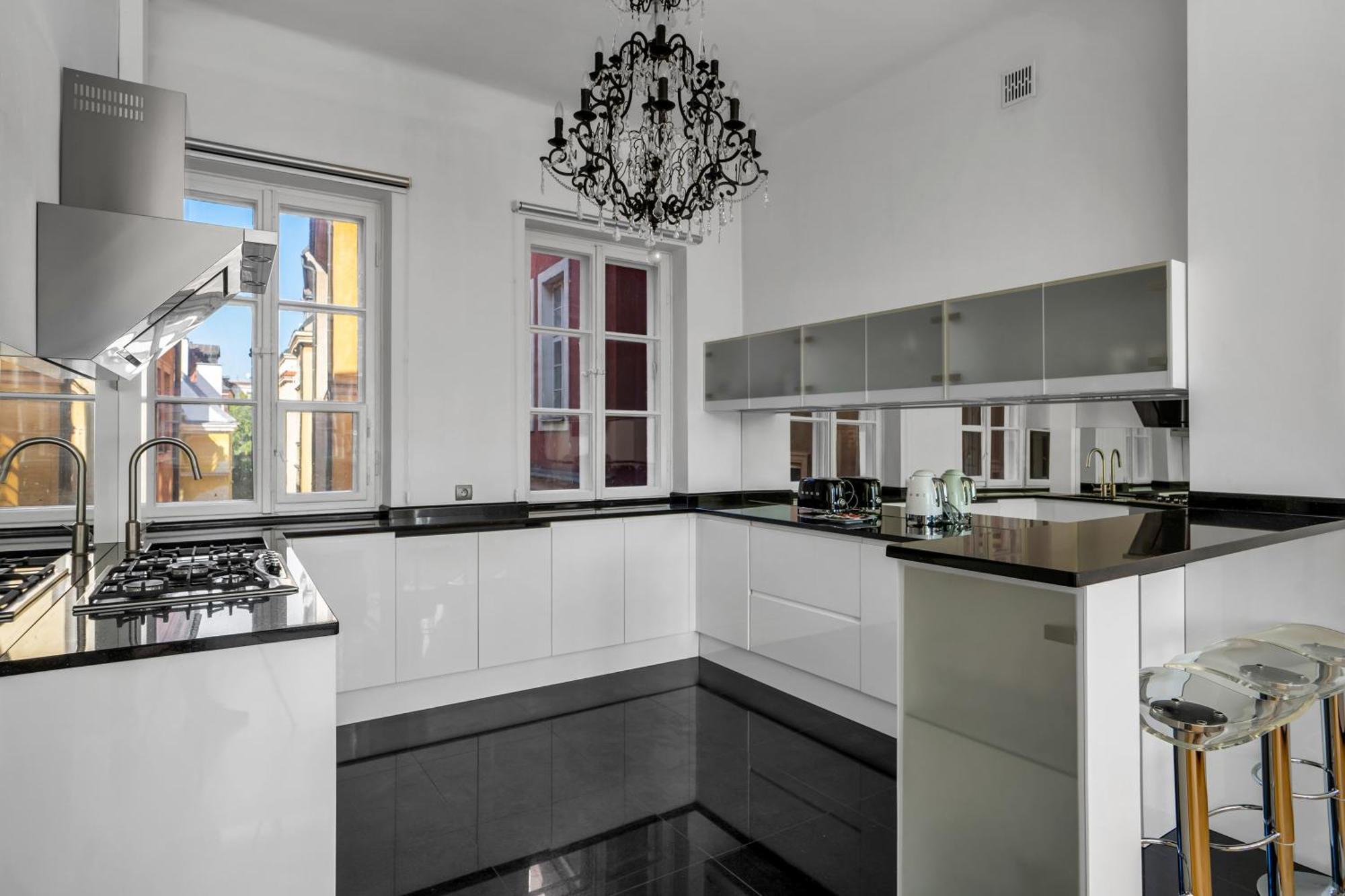 Warsaw Castle Apartments - Prime Location, Historic City Center, Castle View, Fast Internet - By Rentujemy Exterior foto